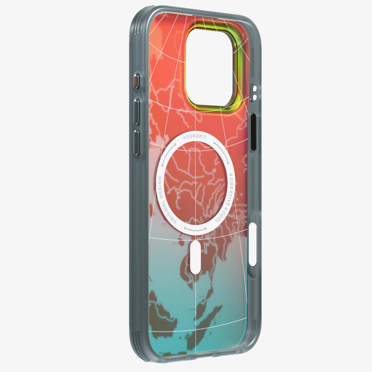 قاب محافظ آیفون 16 پرو یانگ کیت HQcx001