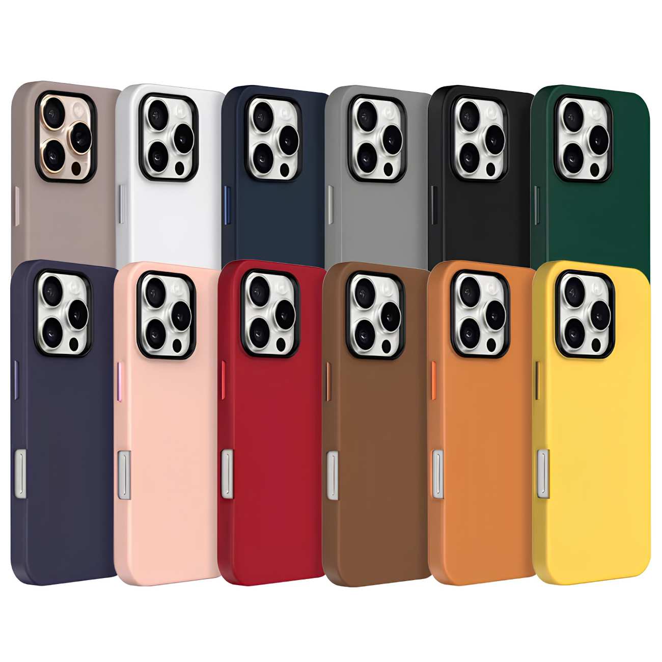 قاب محافظ آیفون 16 پرو کی زد دو Noble Collection