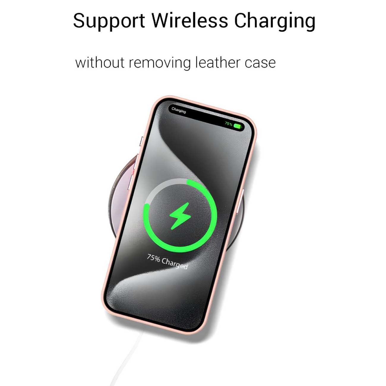 قاب محافظ آیفون 16 پرو کی زد دو Noble Collection