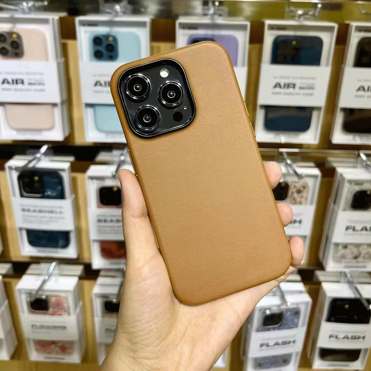 قاب محافظ آیفون 16 پرو کی زد دو Noble Collection