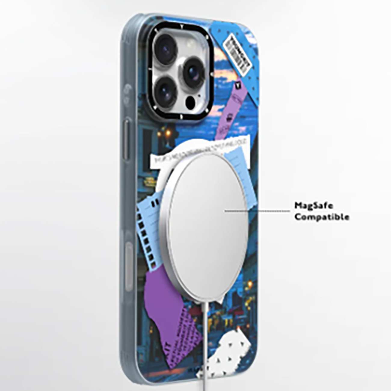 قاب گوشی آیفون 16 پرومکس یانگ کیت CHScx002