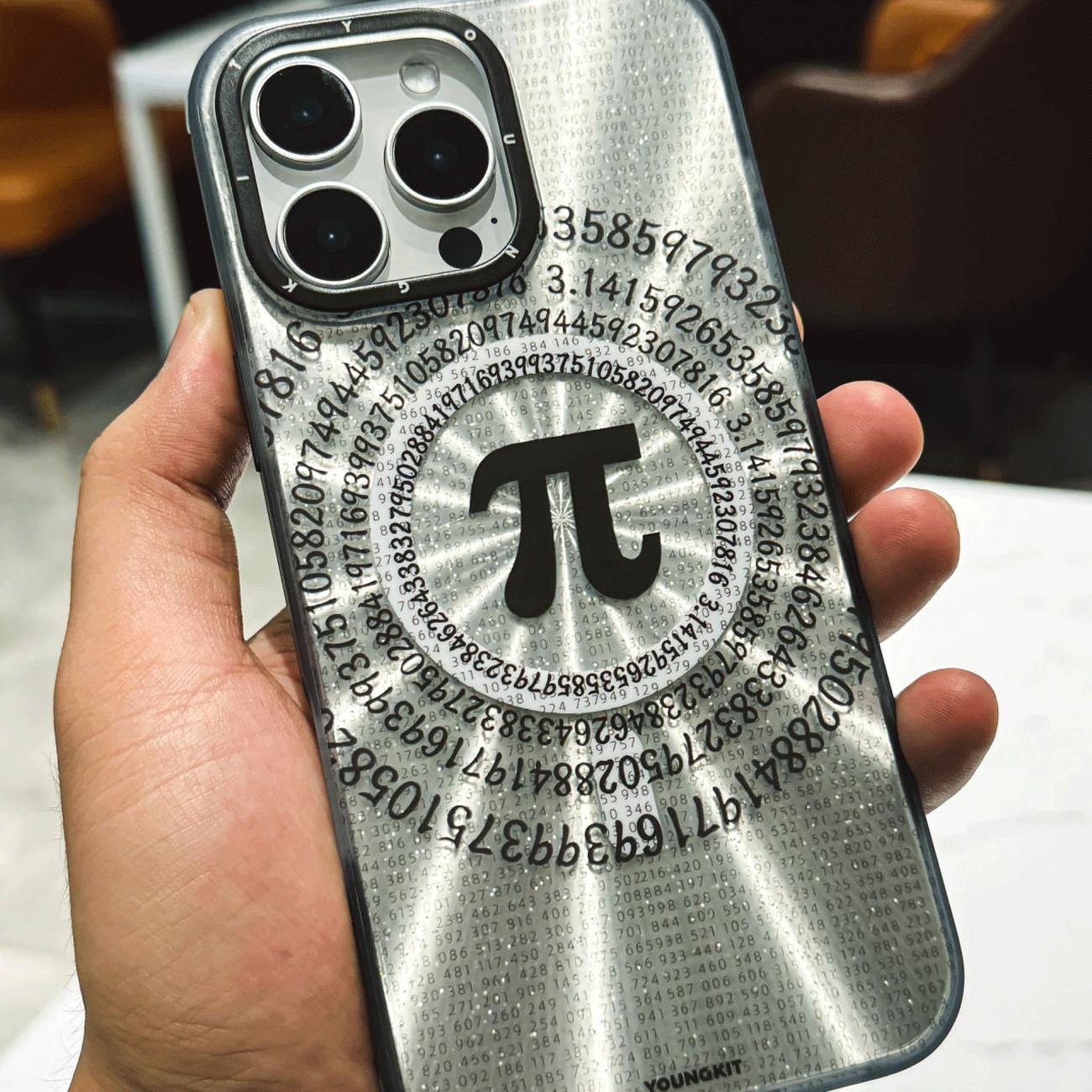 قاب فانتزی آیفون 16 پرو مکس یانگ کیت SLcx001