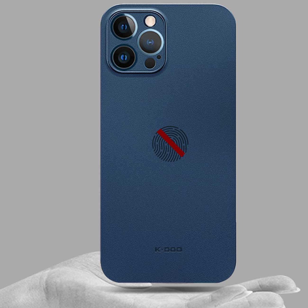 قاب آیفون 16 پرومکس کیزددو Air Skin