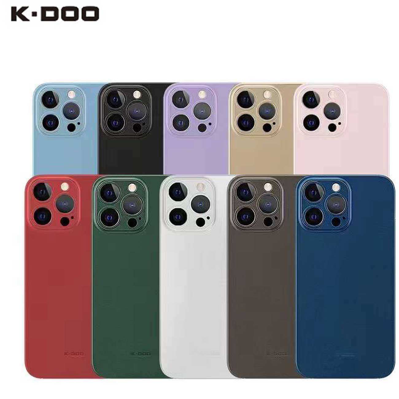 قاب آیفون 16 پرومکس کیزددو Air Skin