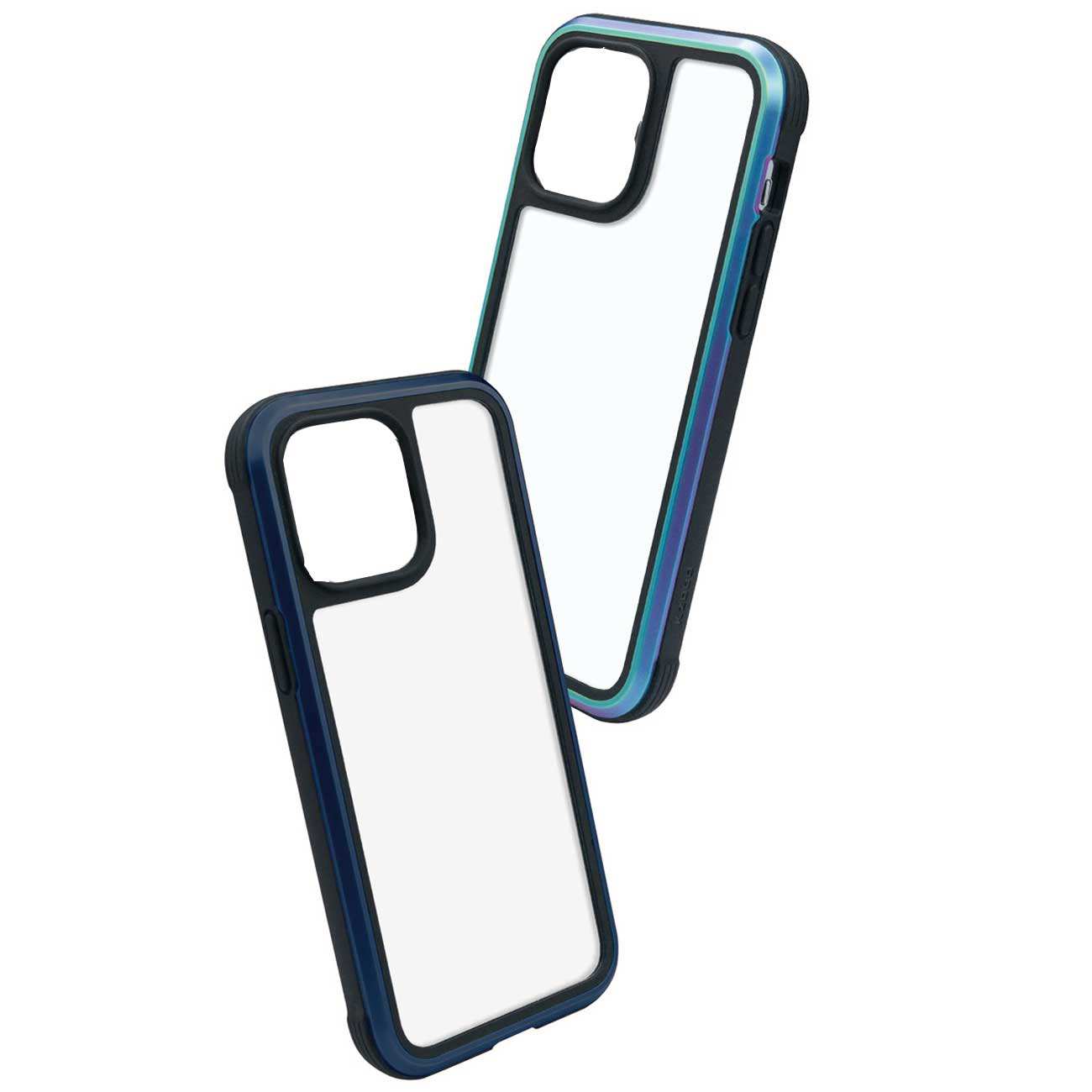 قاب شفاف گوشی آیفون 16 پرومکس کیزددو Ares