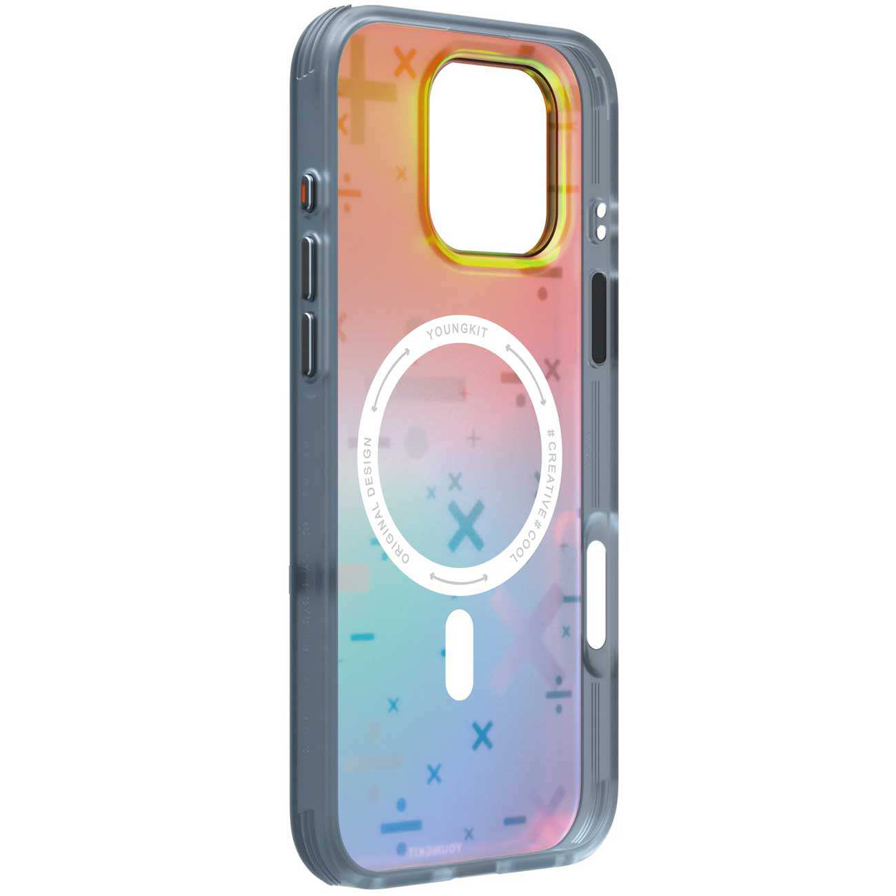 قاب مگنتی آیفون 16 پرو یانگ کیت SLcx003