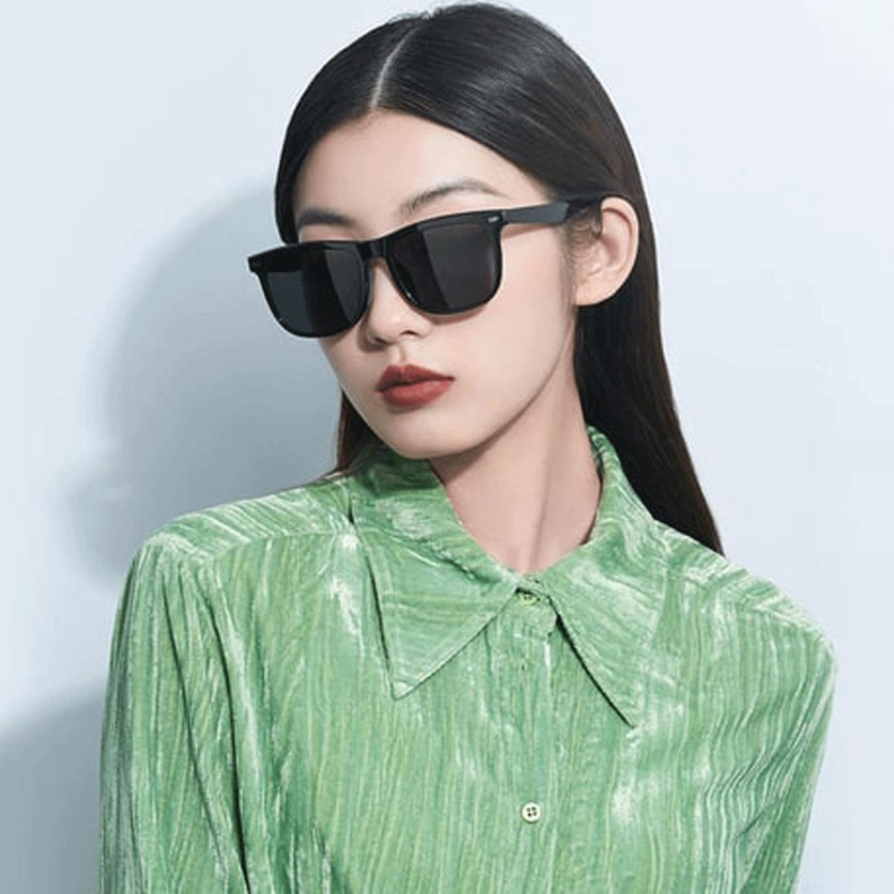 عینک آفتابی پلاریزه با فریم مربع میجیا شیائومی MSG06GL