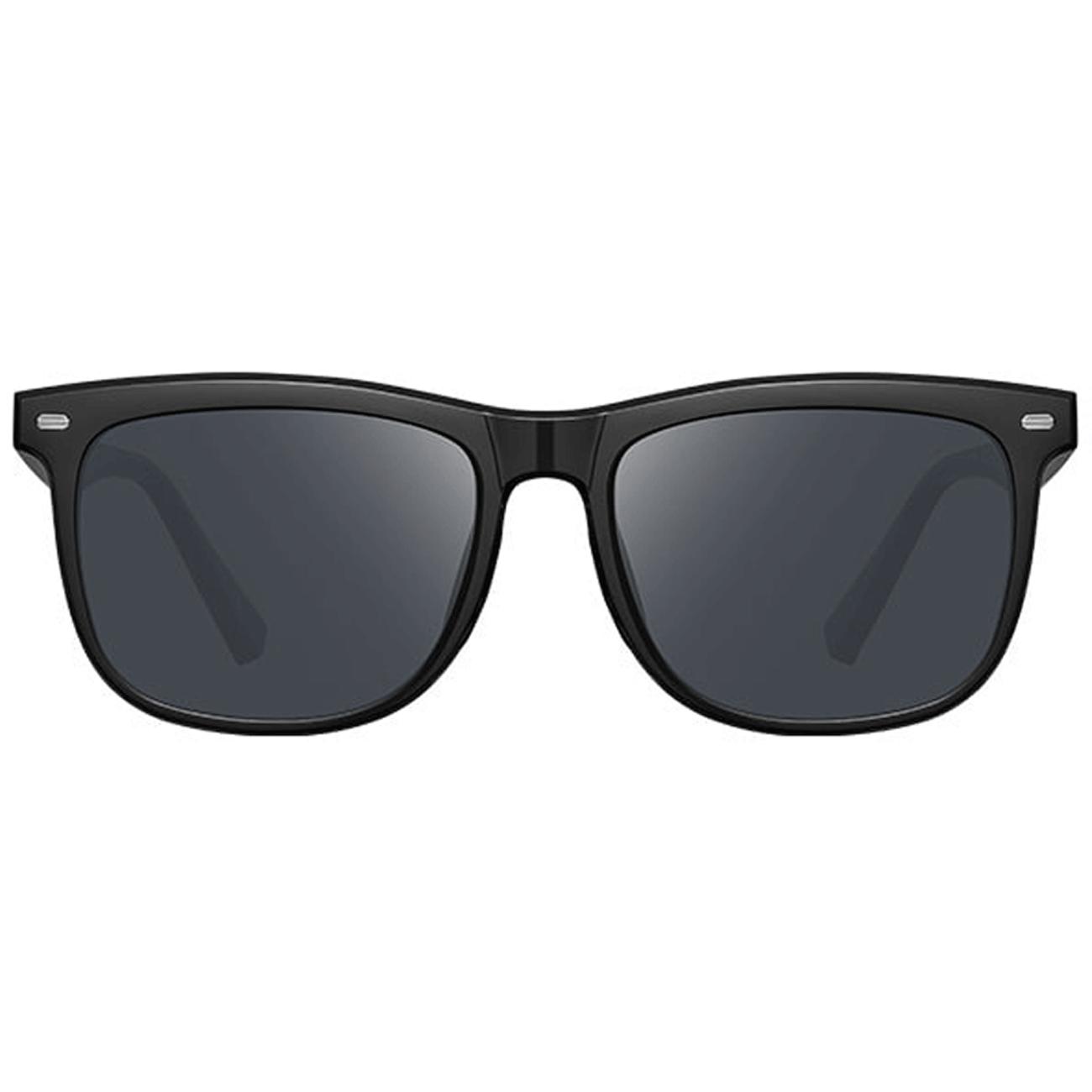 عینک آفتابی پلاریزه با فریم مربع میجیا شیائومی MSG06GL