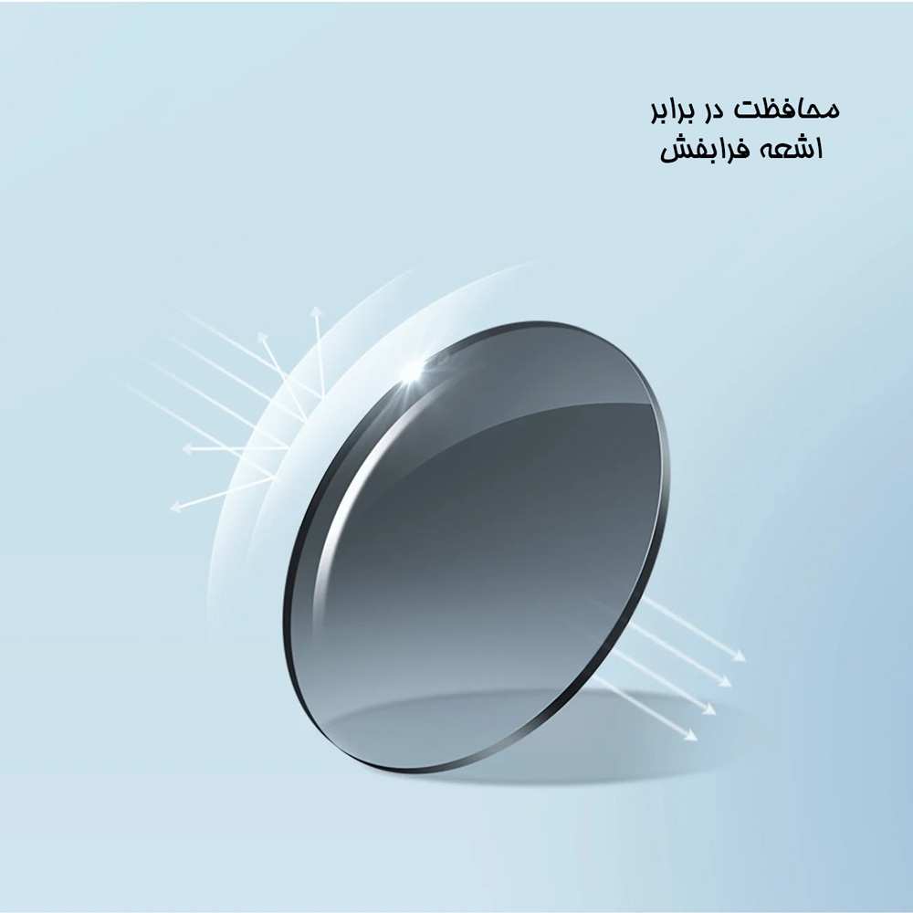 عینک آفتابی خلبانی مردانه و زنانه پلاریزه یو وی 400 میجیا شیائومی MSG03GL