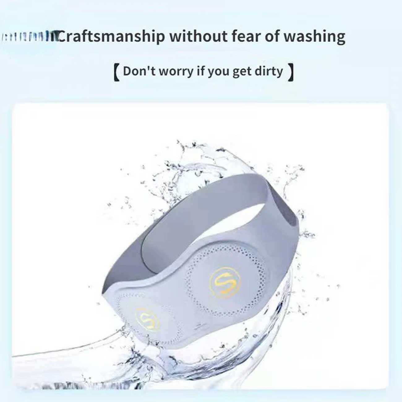 ماساژور کمر اس کا جی مدل لوکس W7 S0409AA