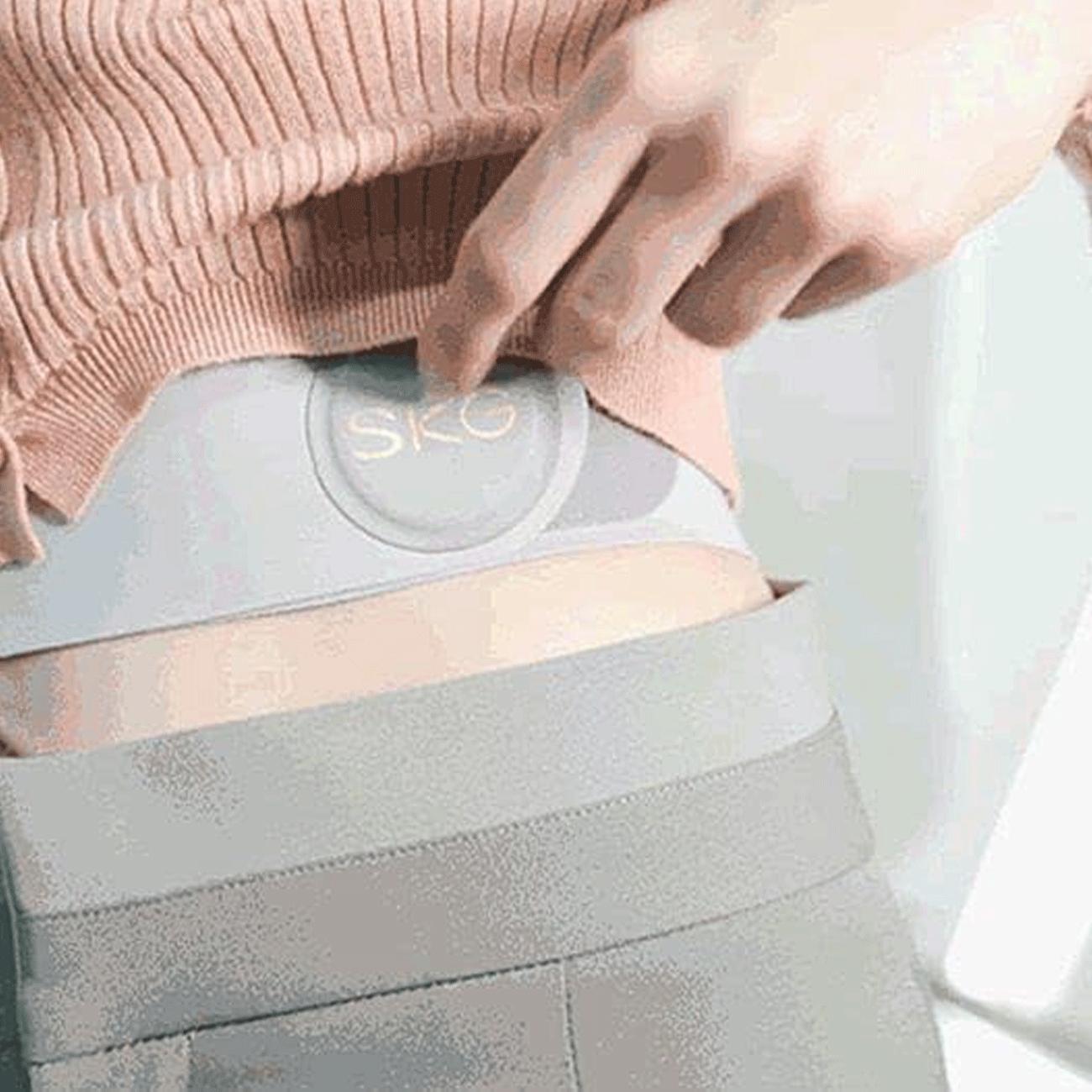 ماساژور کمر اس کا جی مدل لوکس W7 S0409AA