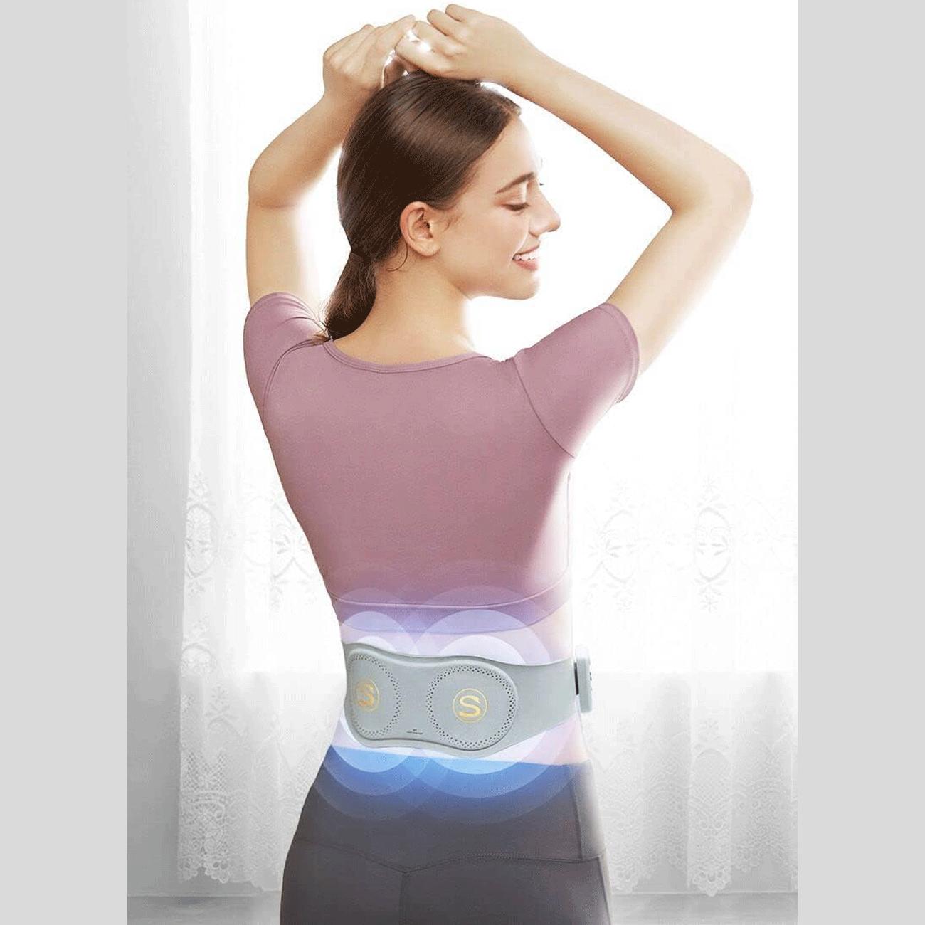 ماساژور کمر اس کا جی مدل لوکس W7 S0409AA