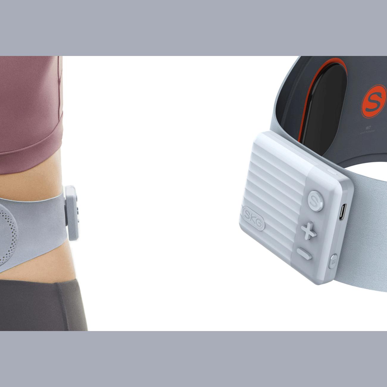 ماساژور کمر اس کا جی مدل لوکس W7 S0409AA