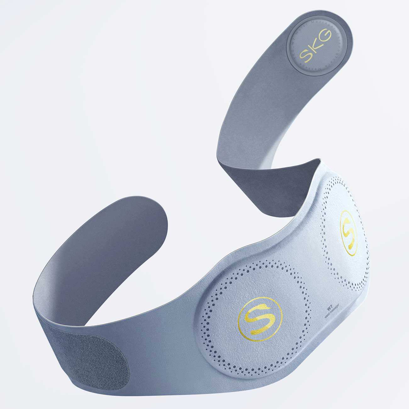 ماساژور کمر اس کا جی مدل لوکس W7 S0409AA