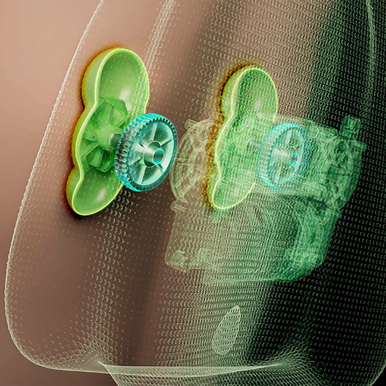 ماساژور کمر چندمنظوره لفان شیائومی LFW006-DYPL