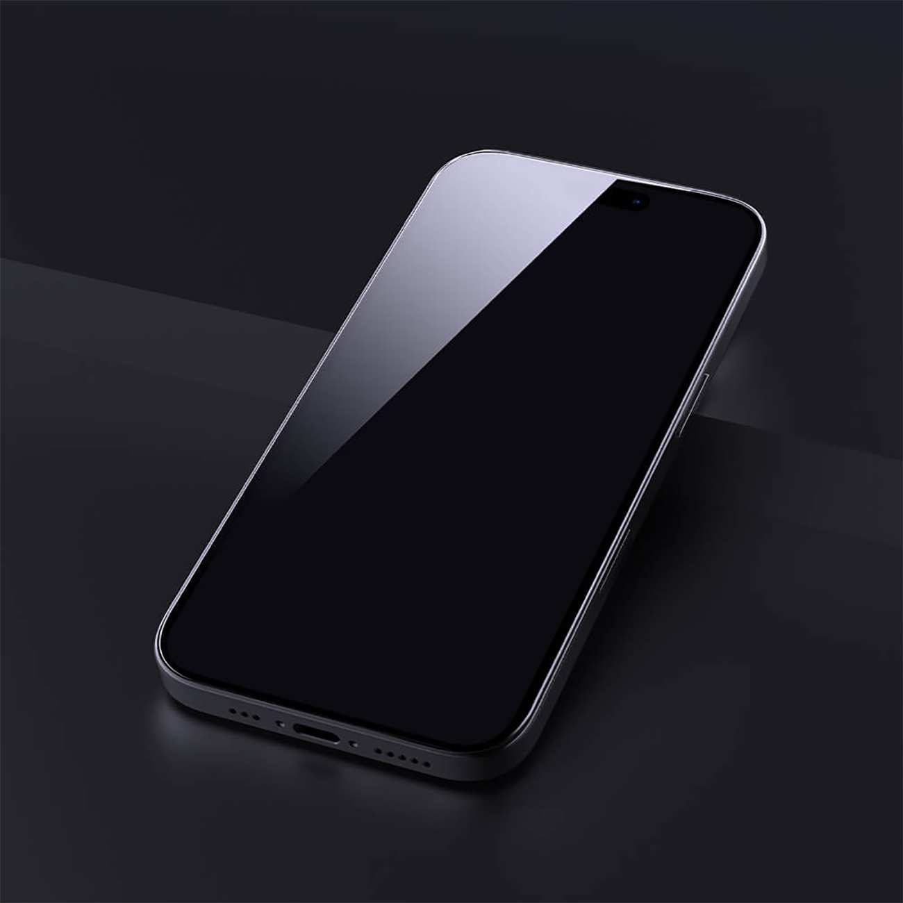 گلس شفاف آیفون 16 پرومکس نیلکین Amazing H+ Pro