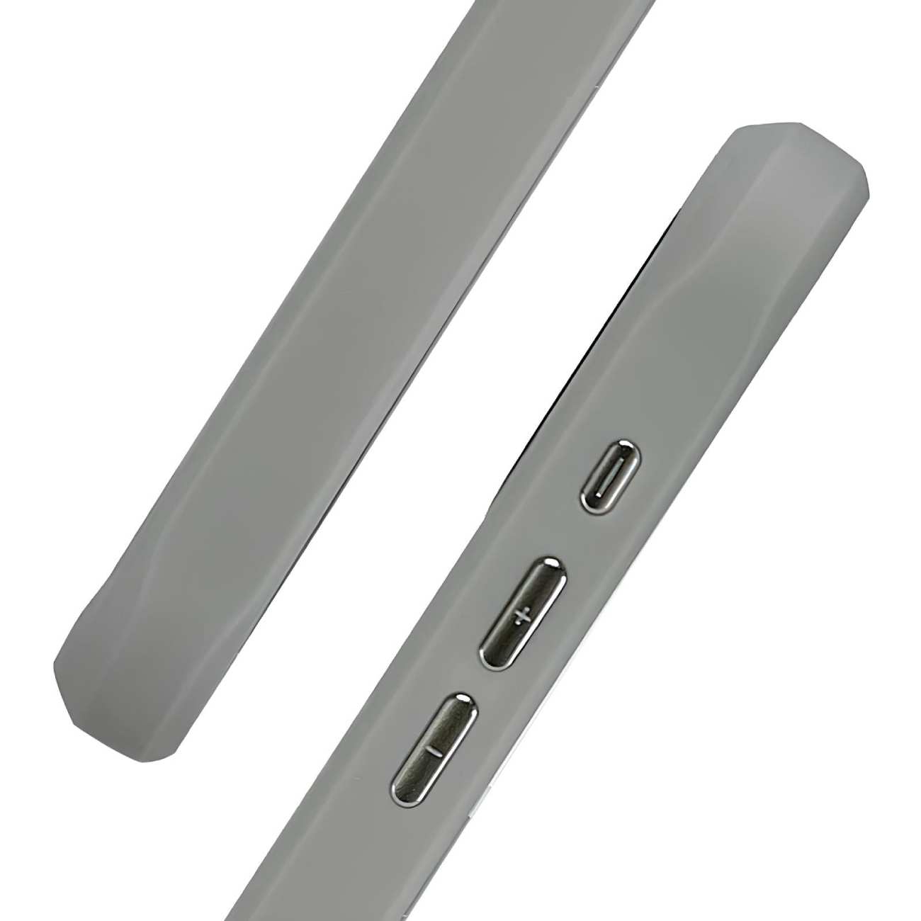 قاب محافظ گوشی آیفون 16 طرح گربه با عینک و زنجیر واقعی و خز گلدوزی شده نیمی YJ202205