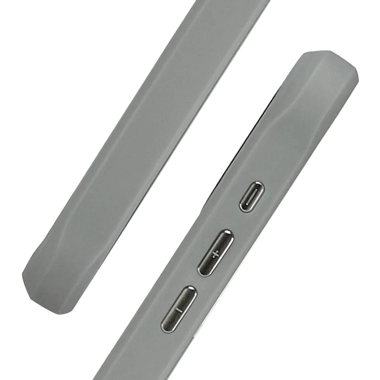 قاب محافظ گوشی آیفون 16 طرح خرس با عینک و زیپ واقعی نیمی Embroidery