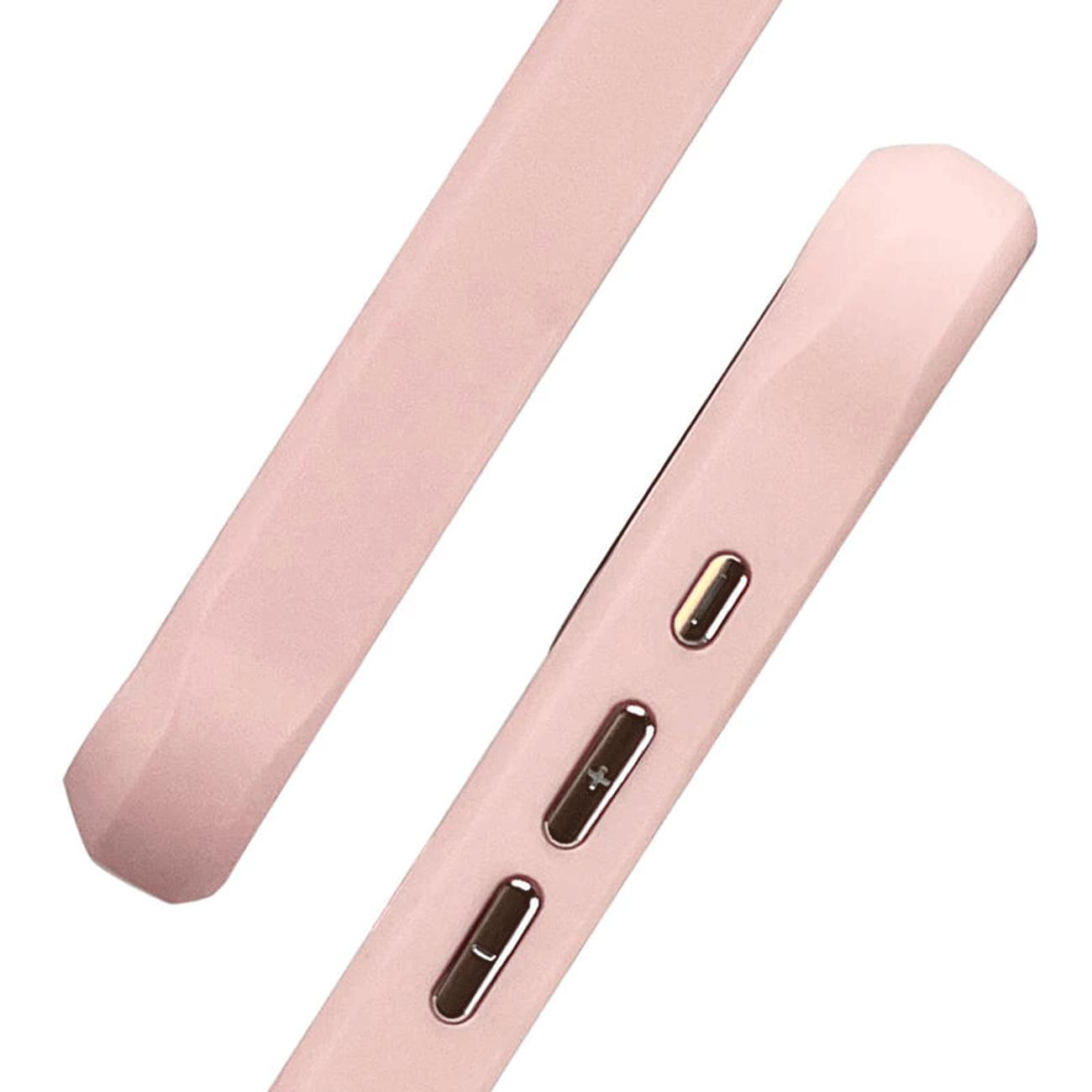 قاب محافظ گوشی آیفون 16 طرح گربه با زنجیر و عینک واقعی نیمی YJ202104