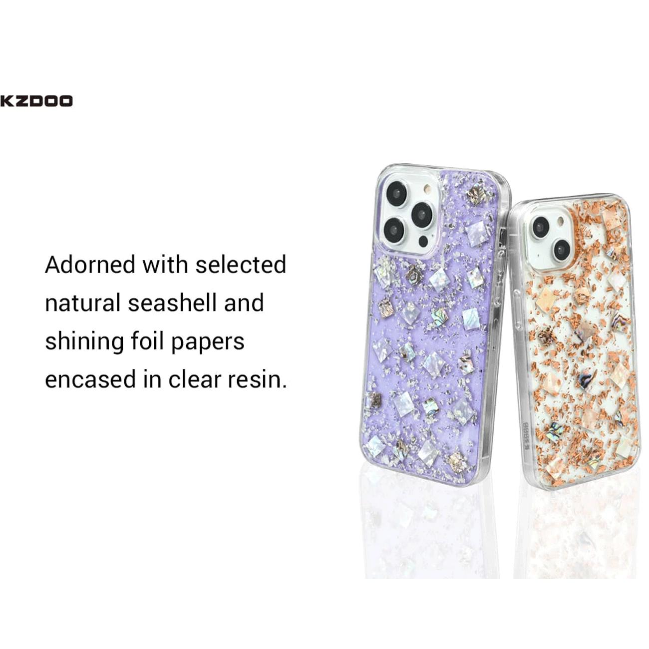 قاب مگنتی شاین آیفون 13 کی زد دو magnetic case