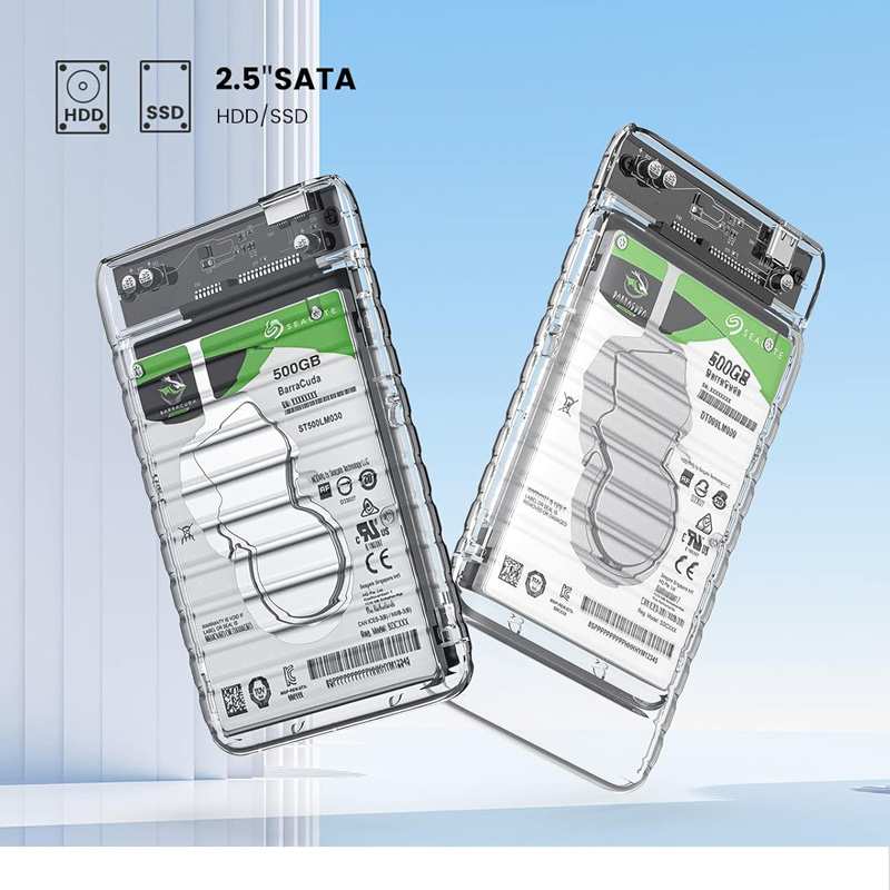باکس هارد 2.5 اینچ اینترنال به اکسترنال اوریکو 2139U3-V1