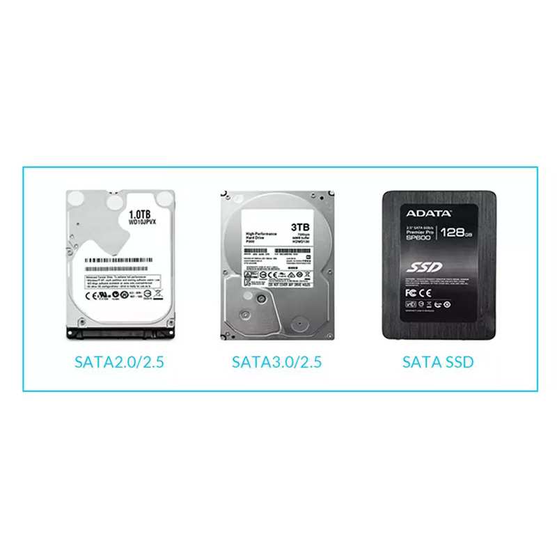 باکس هارد 2.5 اینچ اینترنال به اکسترنال اوریکو 2139U3-V1