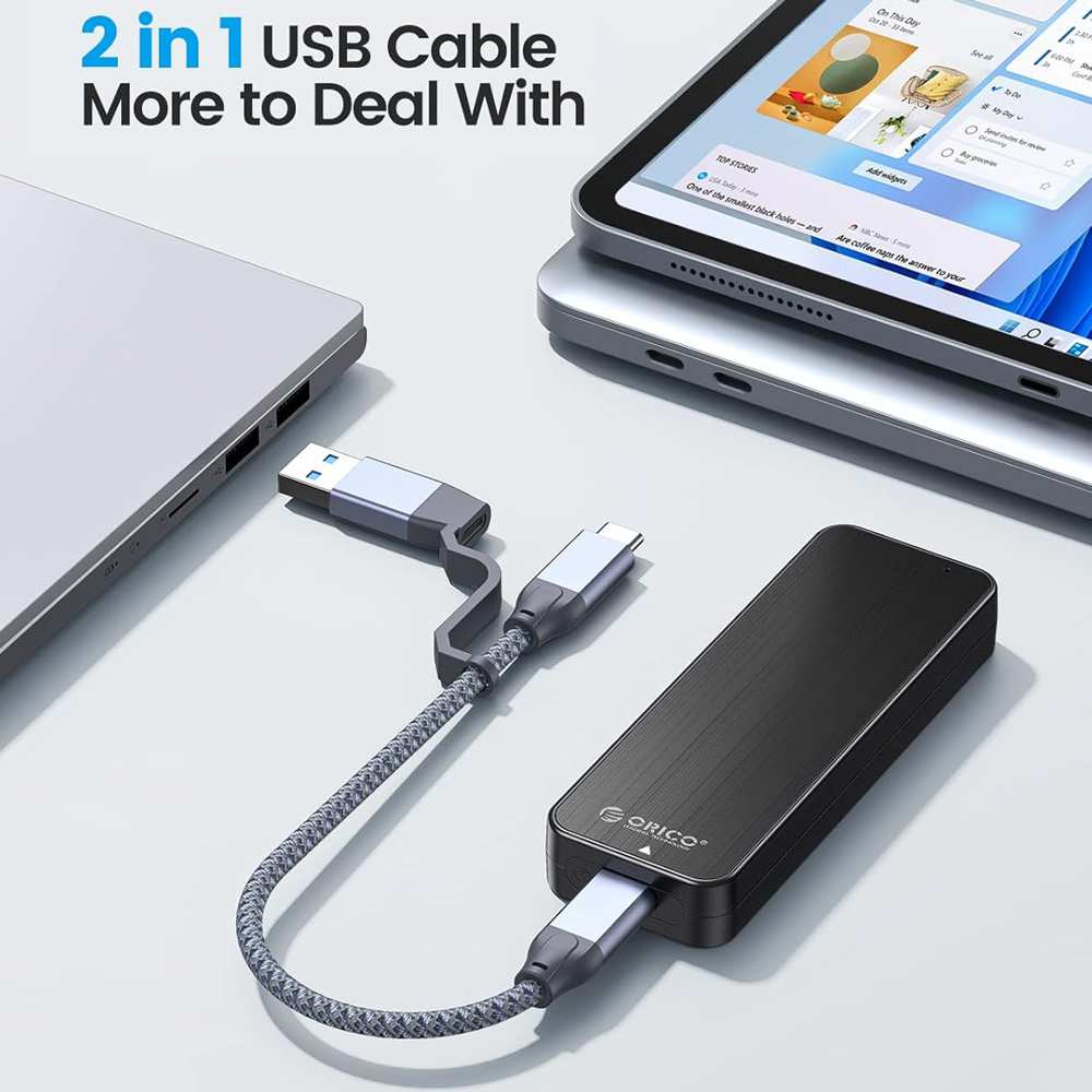 محفظه اس اس دی اوریکو HM2-G2