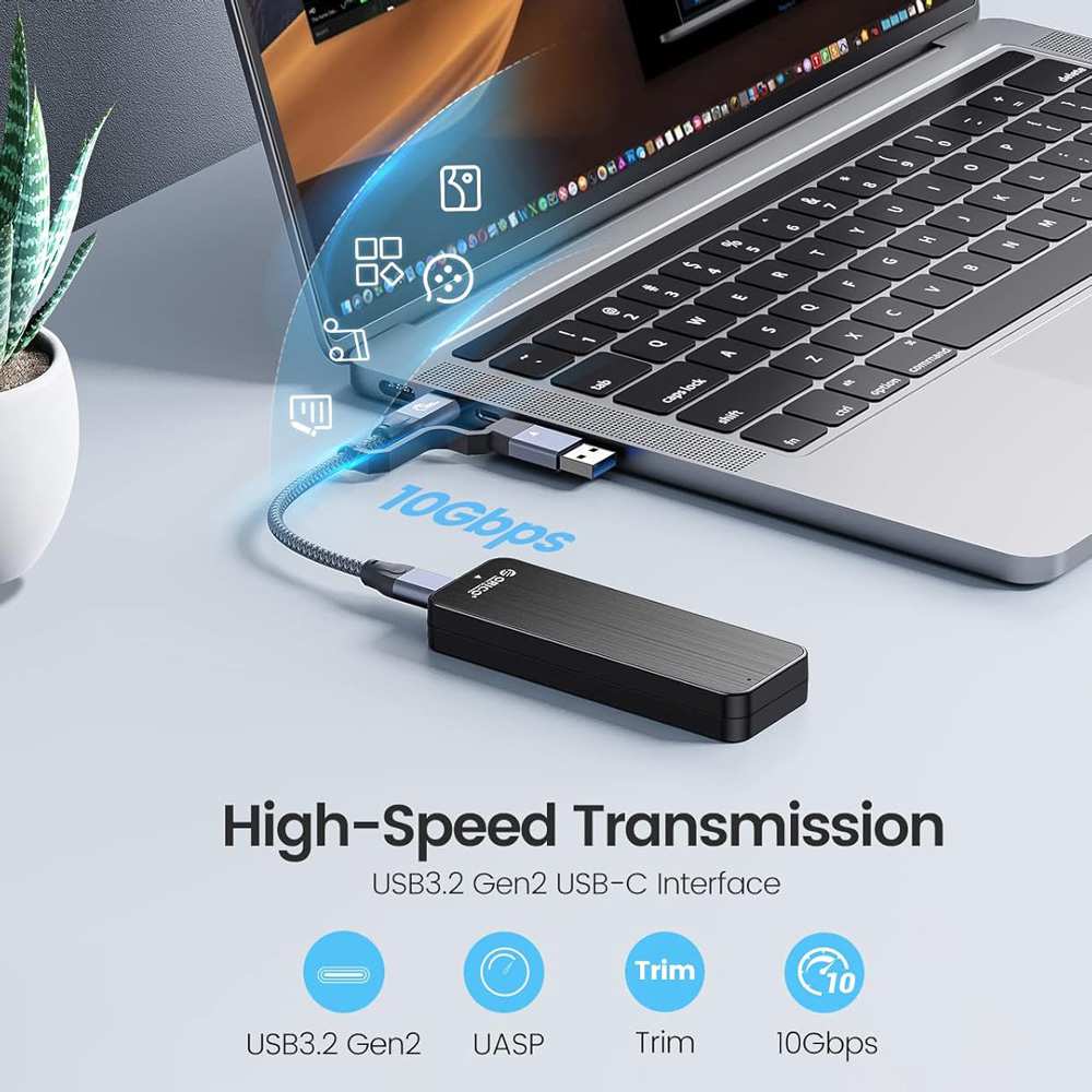 محفظه اس اس دی اوریکو HM2-G2