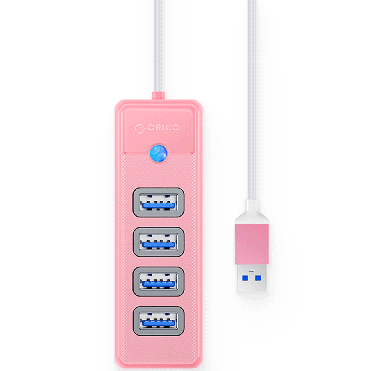هاب یو اس بی اوریکو PW4U-U3