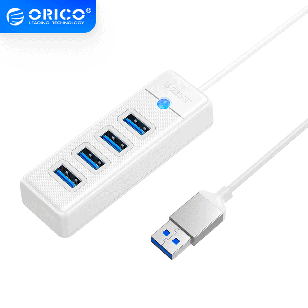 هاب یو اس بی اوریکو PW4U-U3