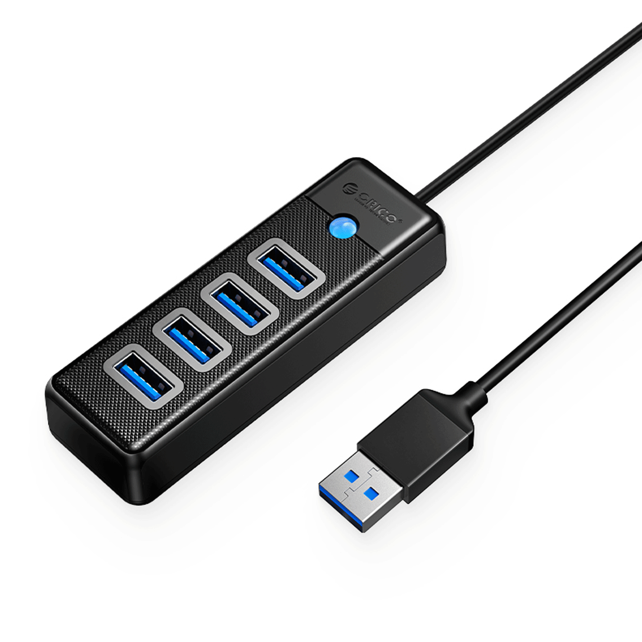 هاب یو اس بی اوریکو PW4U-U3