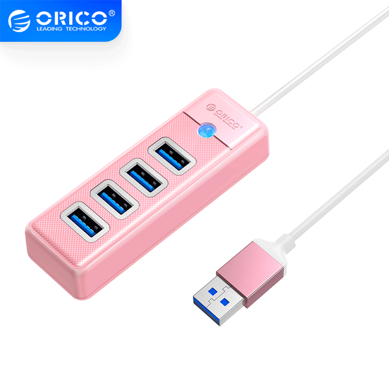 هاب یو اس بی اوریکو PW4U-U3