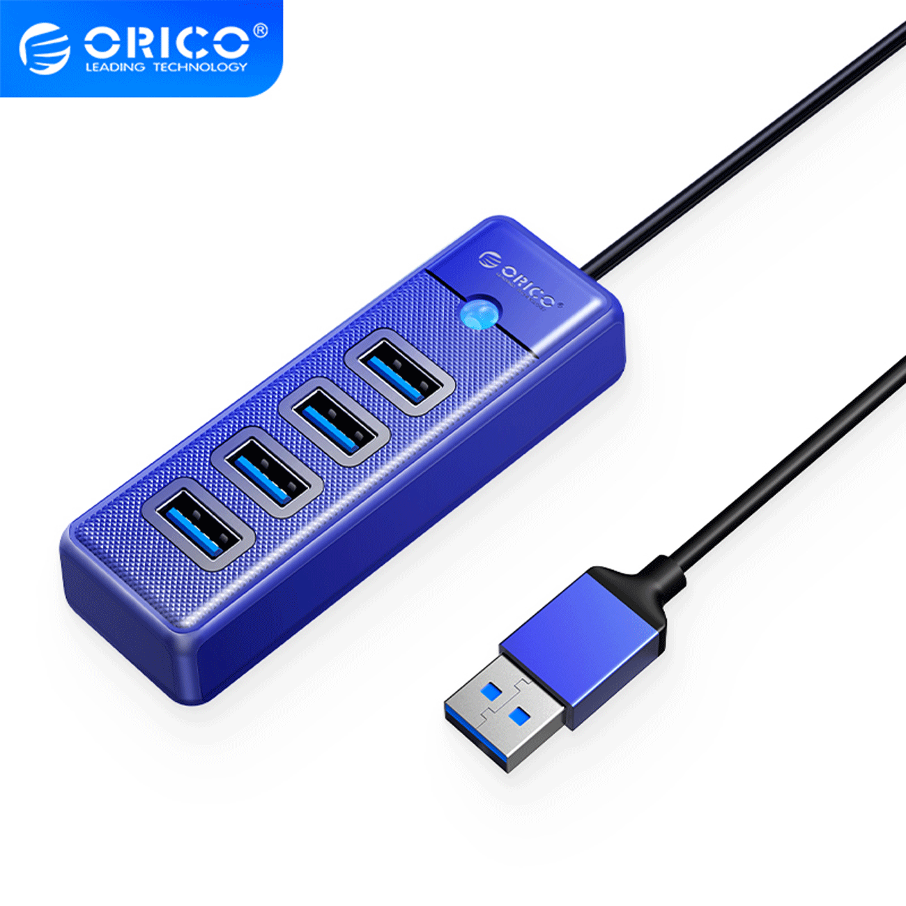 هاب یو اس بی اوریکو PW4U-U3