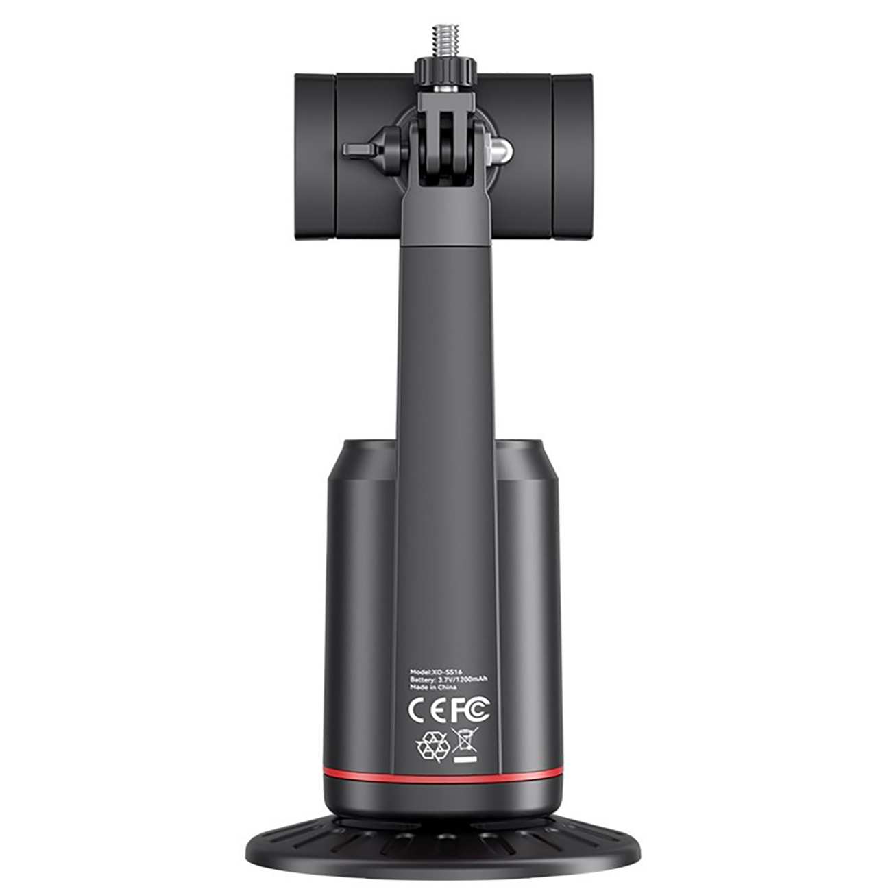 گیمبال و استابلایزر هوشمند ایکس او با قابلیت ردیابی چهره 360 درجه SS16