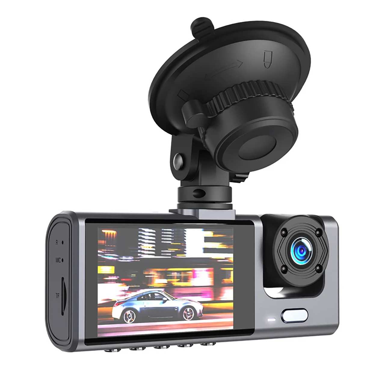 دوربین ثبت وقایع خودرو ایکس او XJ03