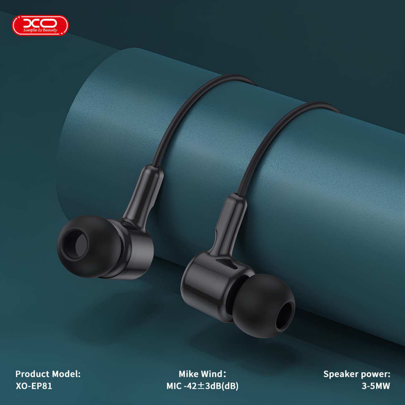 هندزفری تایپ سی ایکس او EP81