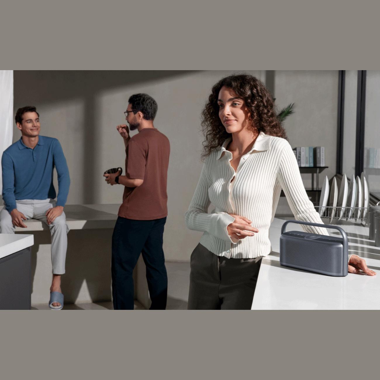 اسپیکر بلوتوثی انکر X600