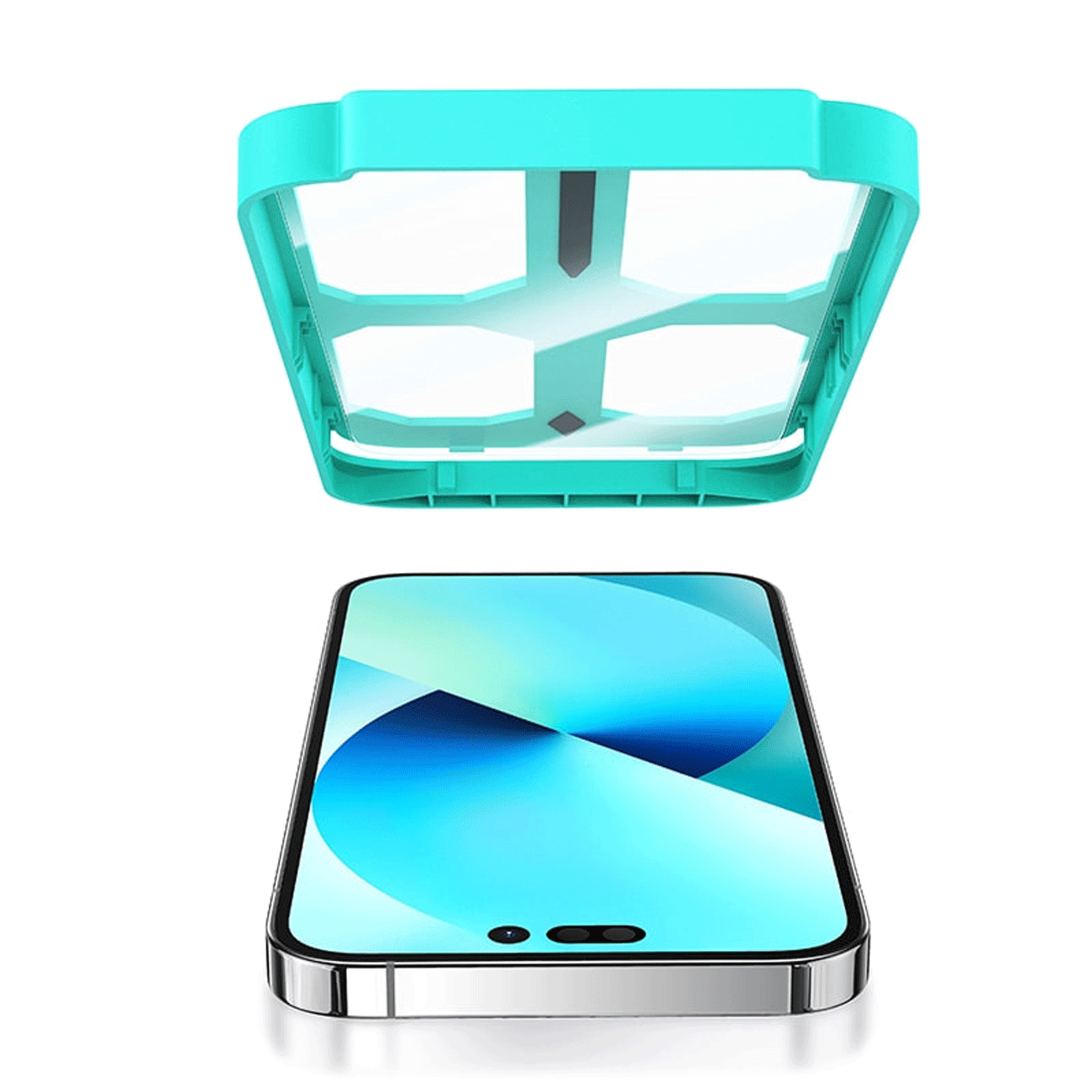 گلس آیفون 14 پرومکس یوسامز US-BH806
