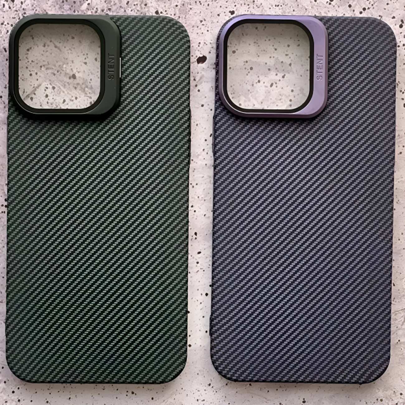 قاب فیبر کربن آیفون 14 پرومکس جی مکس Creative Case