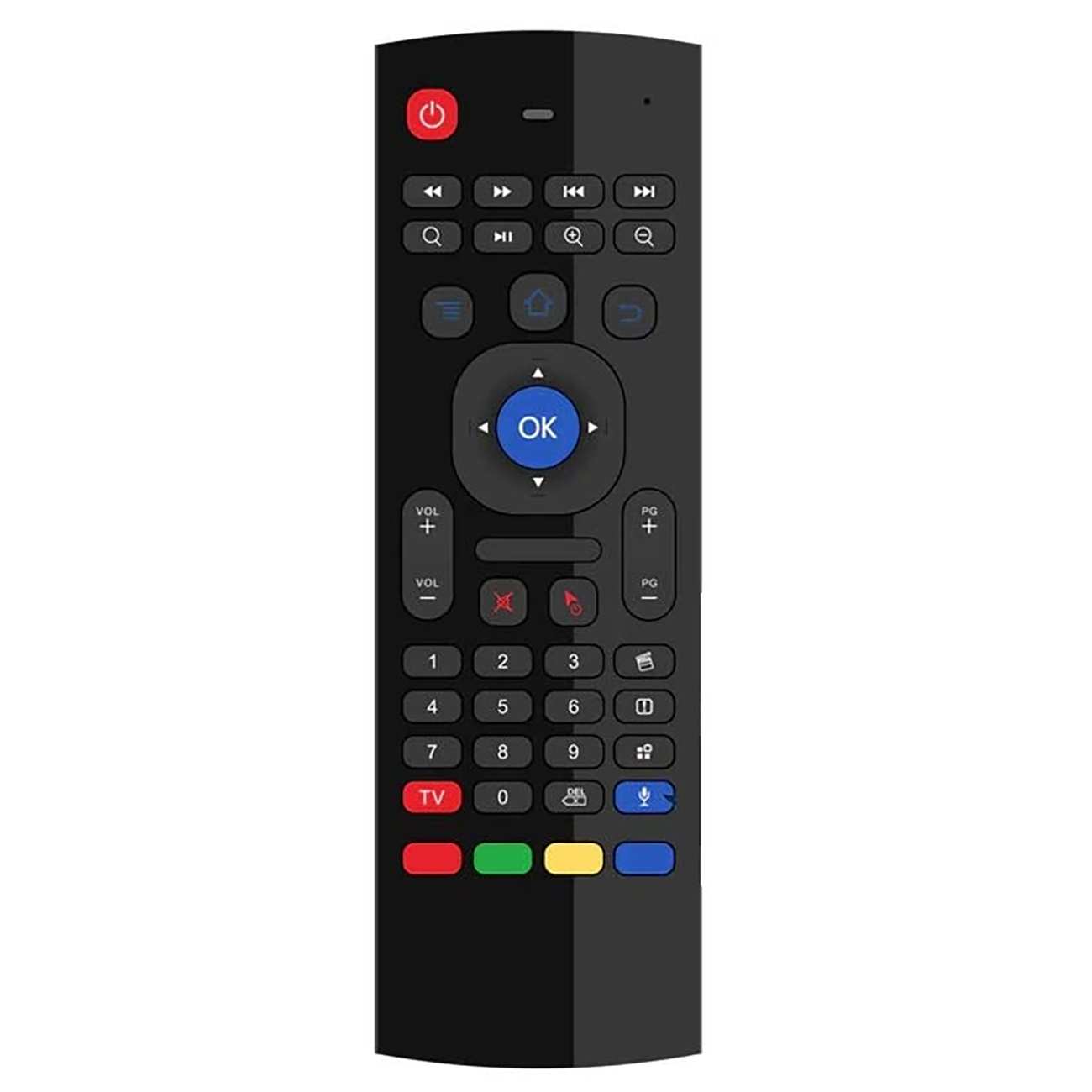 ریموت کنترل چند منظوره Air Fly Mouse