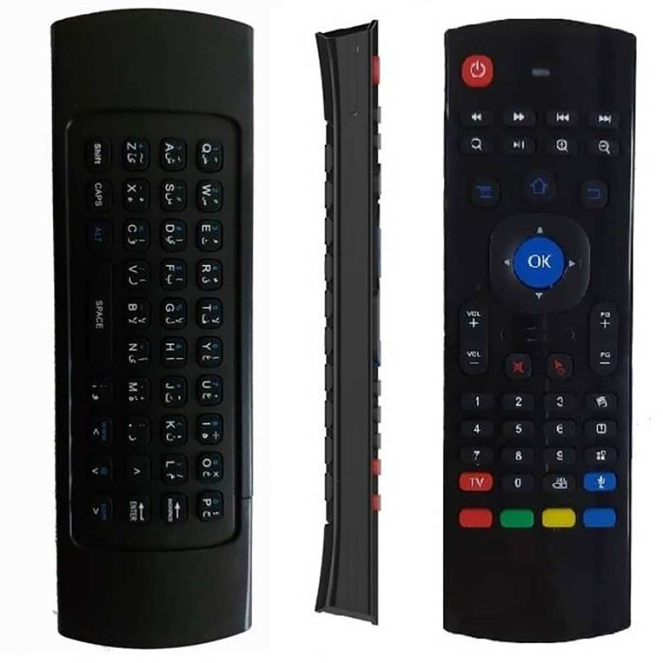ریموت کنترل چند منظوره Air Fly Mouse