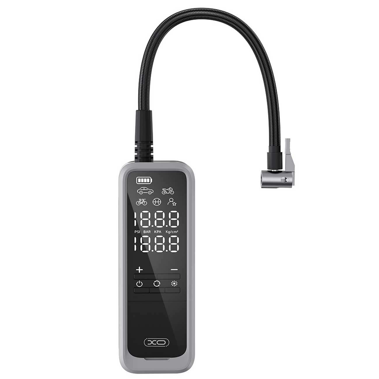 پمپ باد چند منظوره شارژی ایکس او CZ018