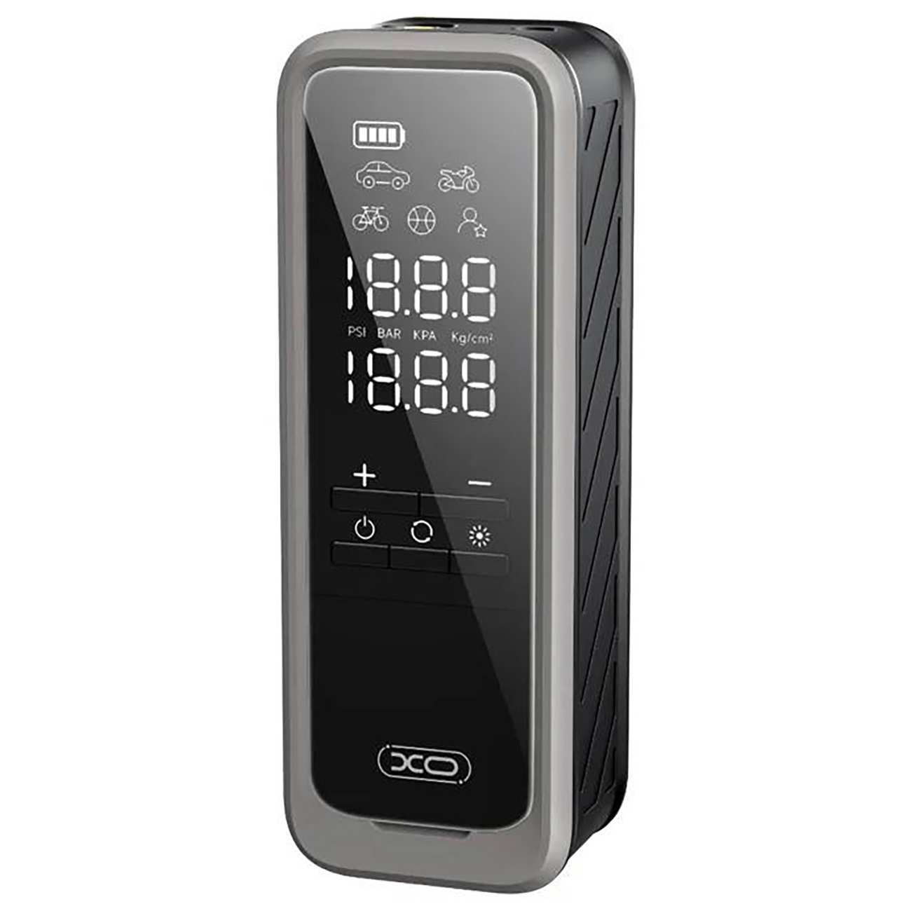 پمپ باد چند منظوره شارژی ایکس او CZ018