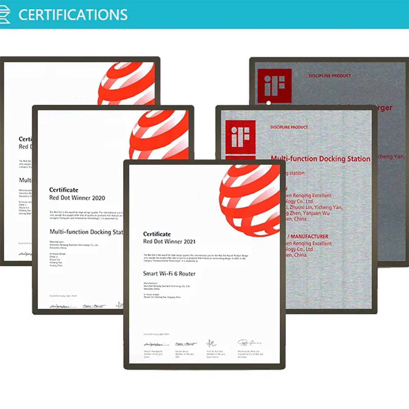 پاوربانک 22.5 وات 10000 راک به همراه کابل تایپ سی و لایتنینگ Y11