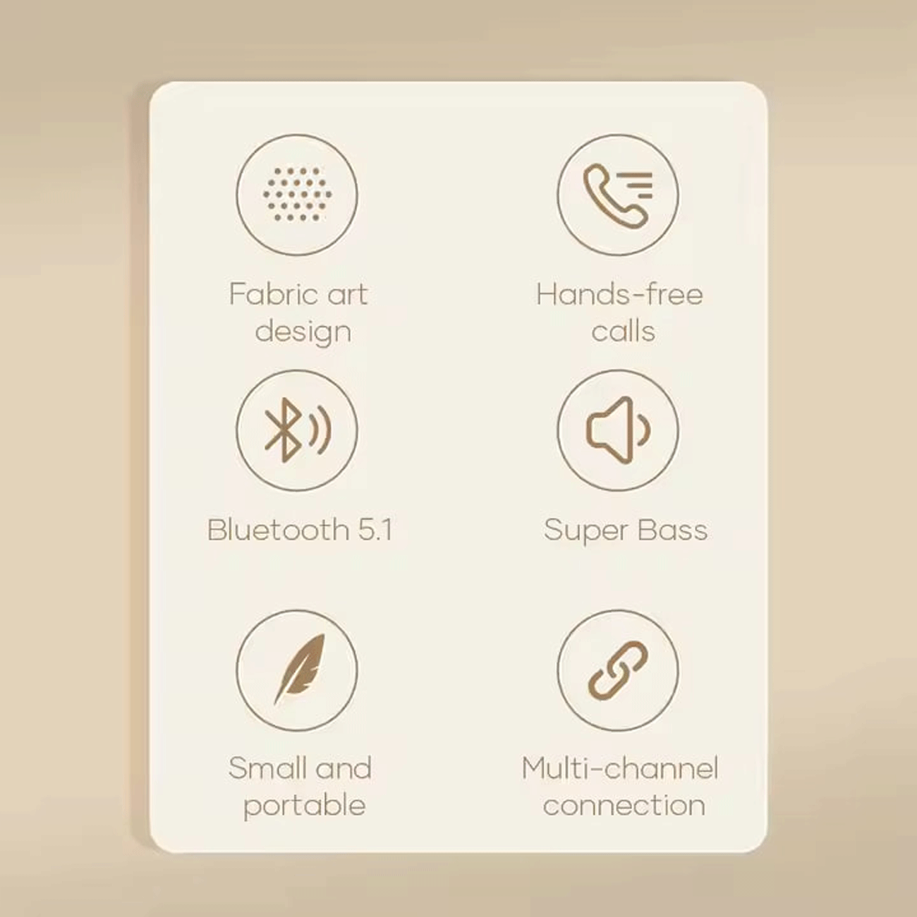 اسپیکر بلوتوثی قابل حمل راک S55