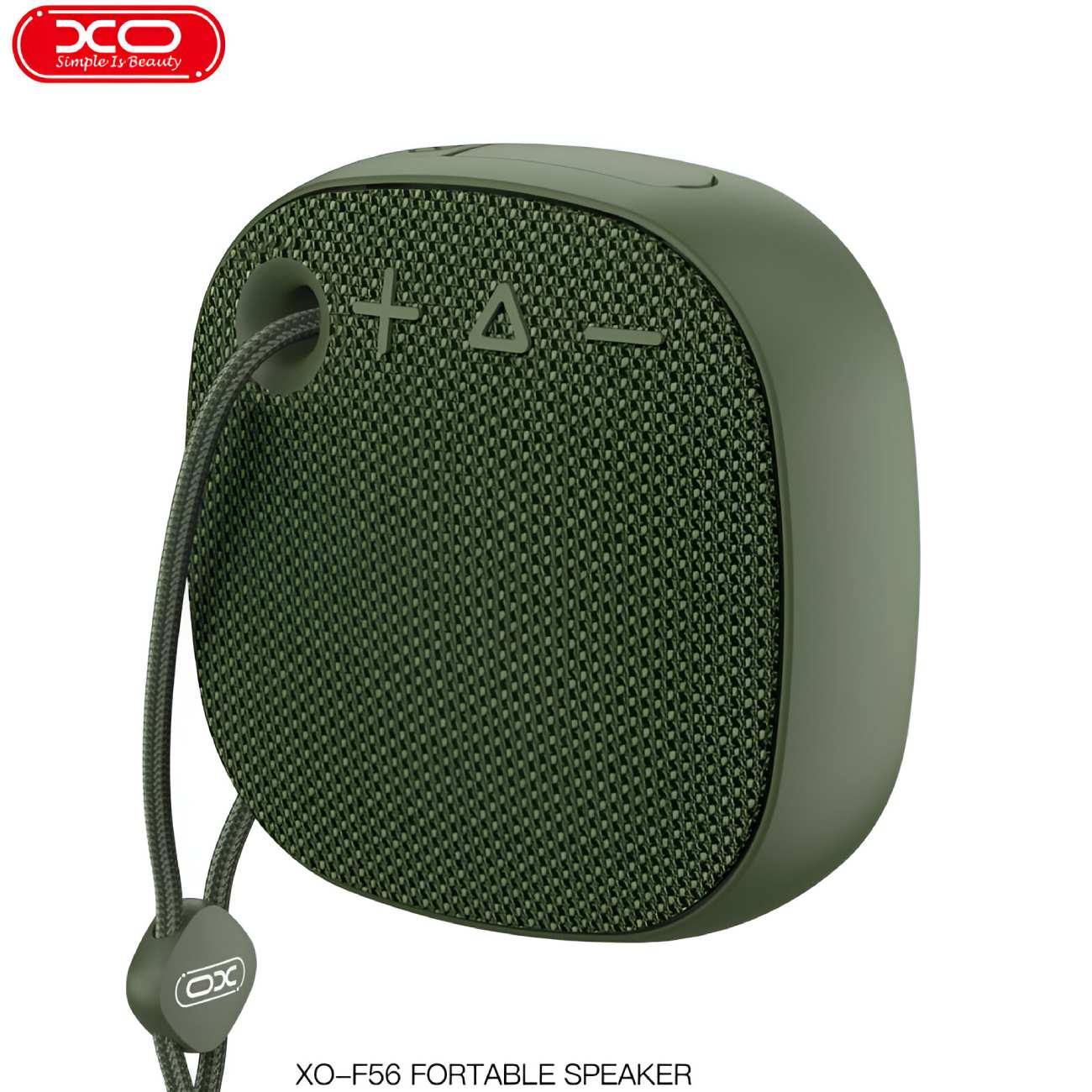 اسپیکر بلوتوث قابل حمل ایکس او F56