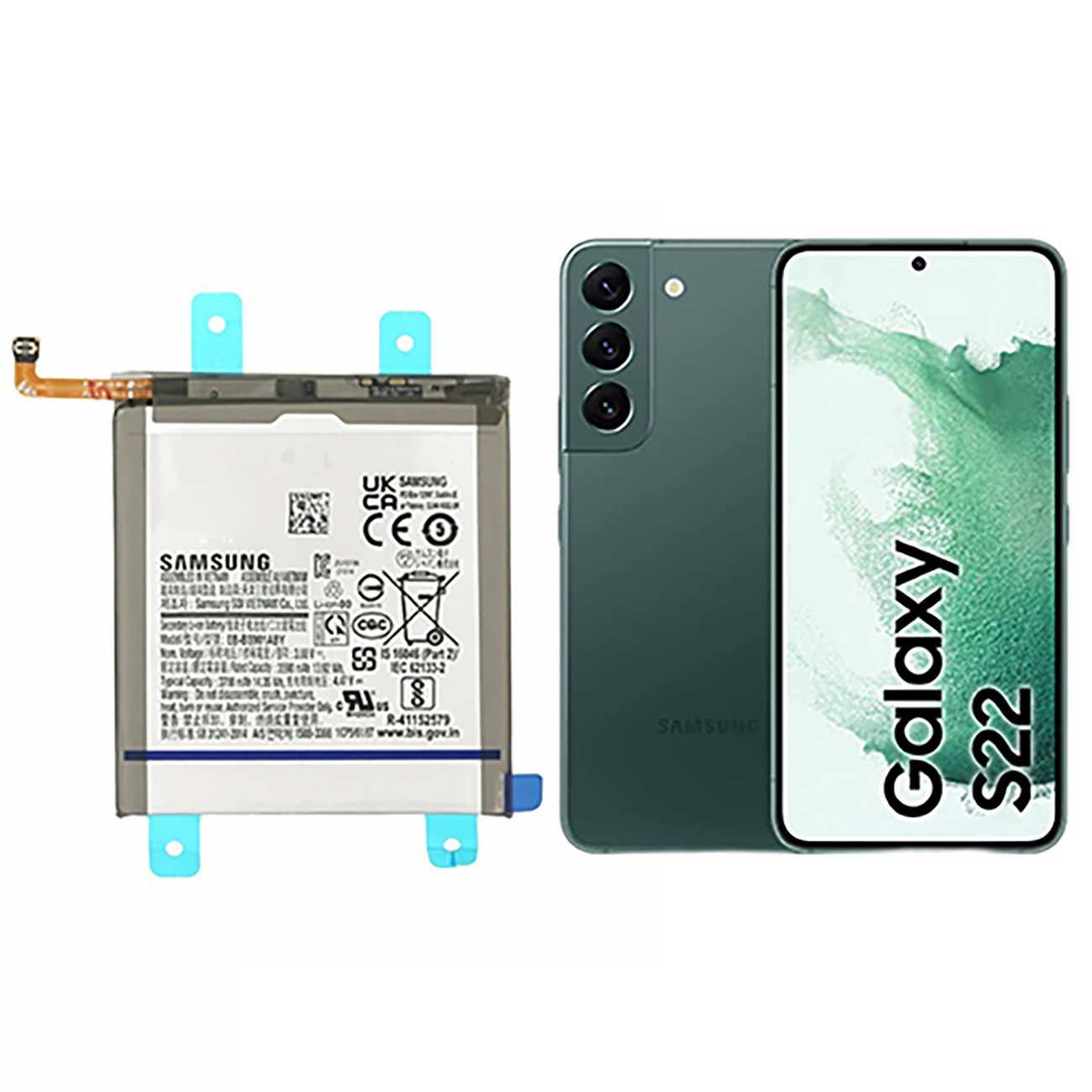 باتری اصلی گوشی Samsung Galaxy 22 مدل MH29634