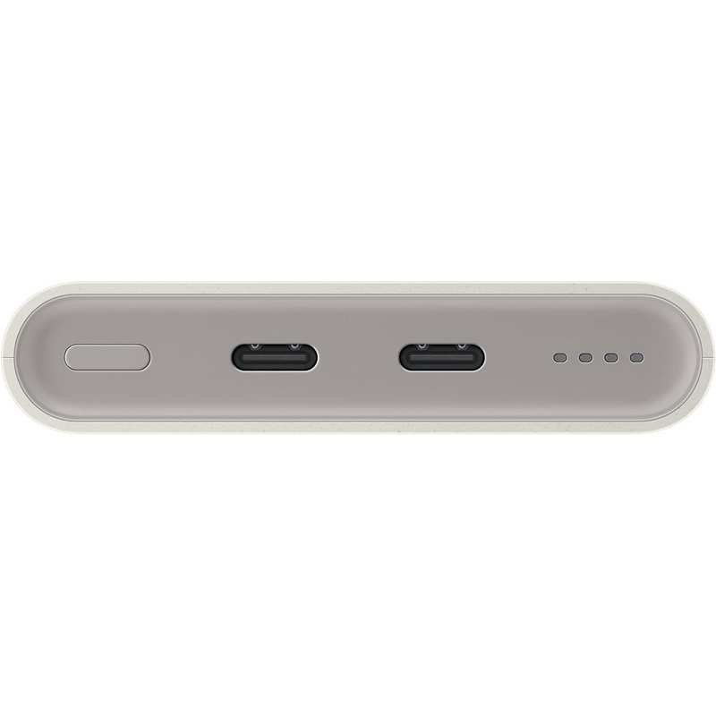 پاوربانک وایرلس 10000 شارژ سریع 25 واتی سامسونگ EB-U2510XUEGEU