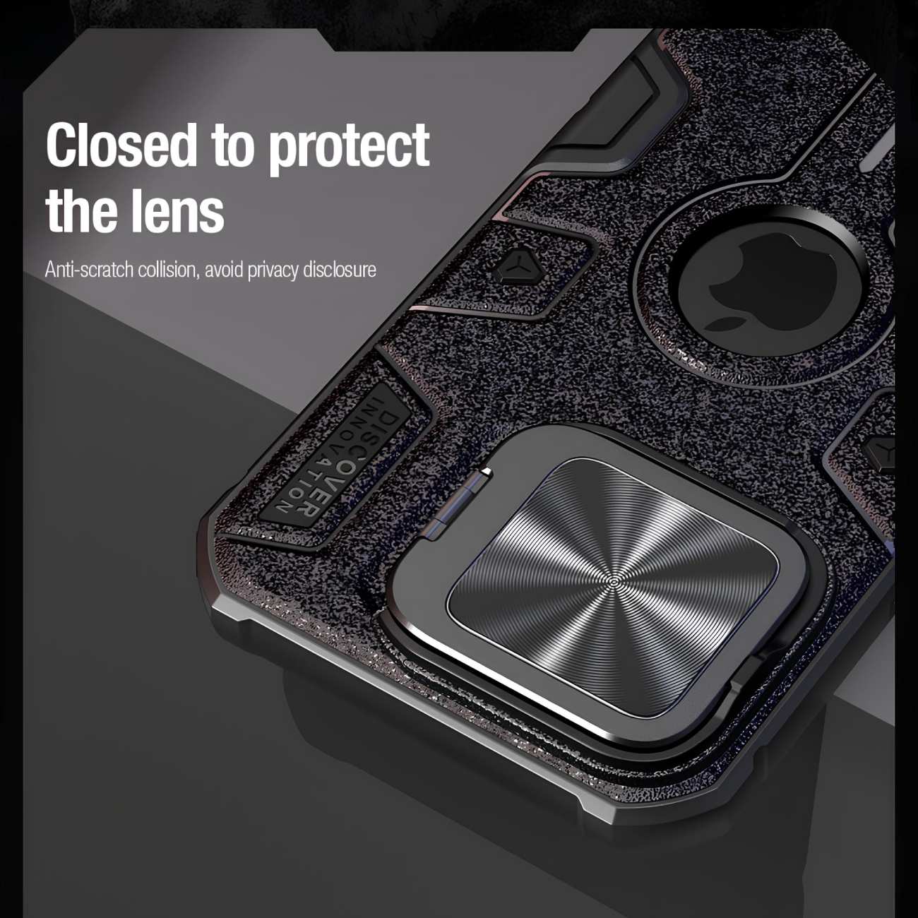 قاب مگنتی آیفون 16 پرومکس نیلکین CamShield Armor Prop