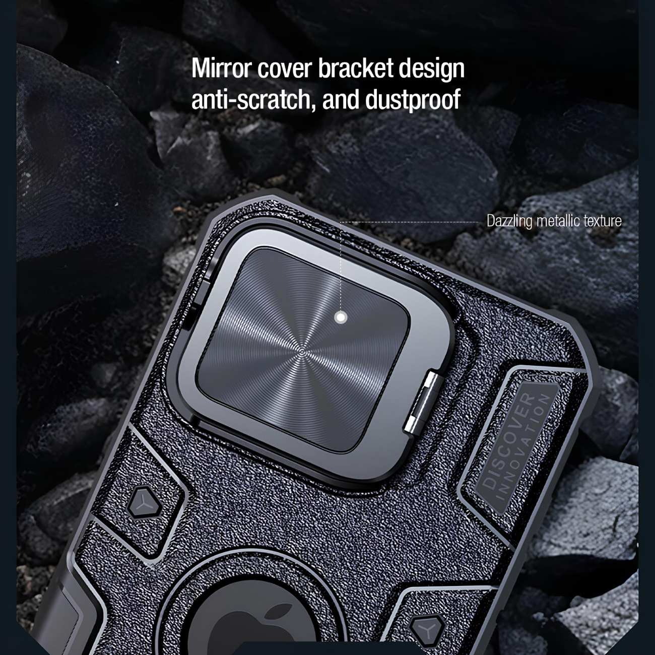 قاب مگنتی آیفون 16 پرومکس نیلکین CamShield Armor Prop